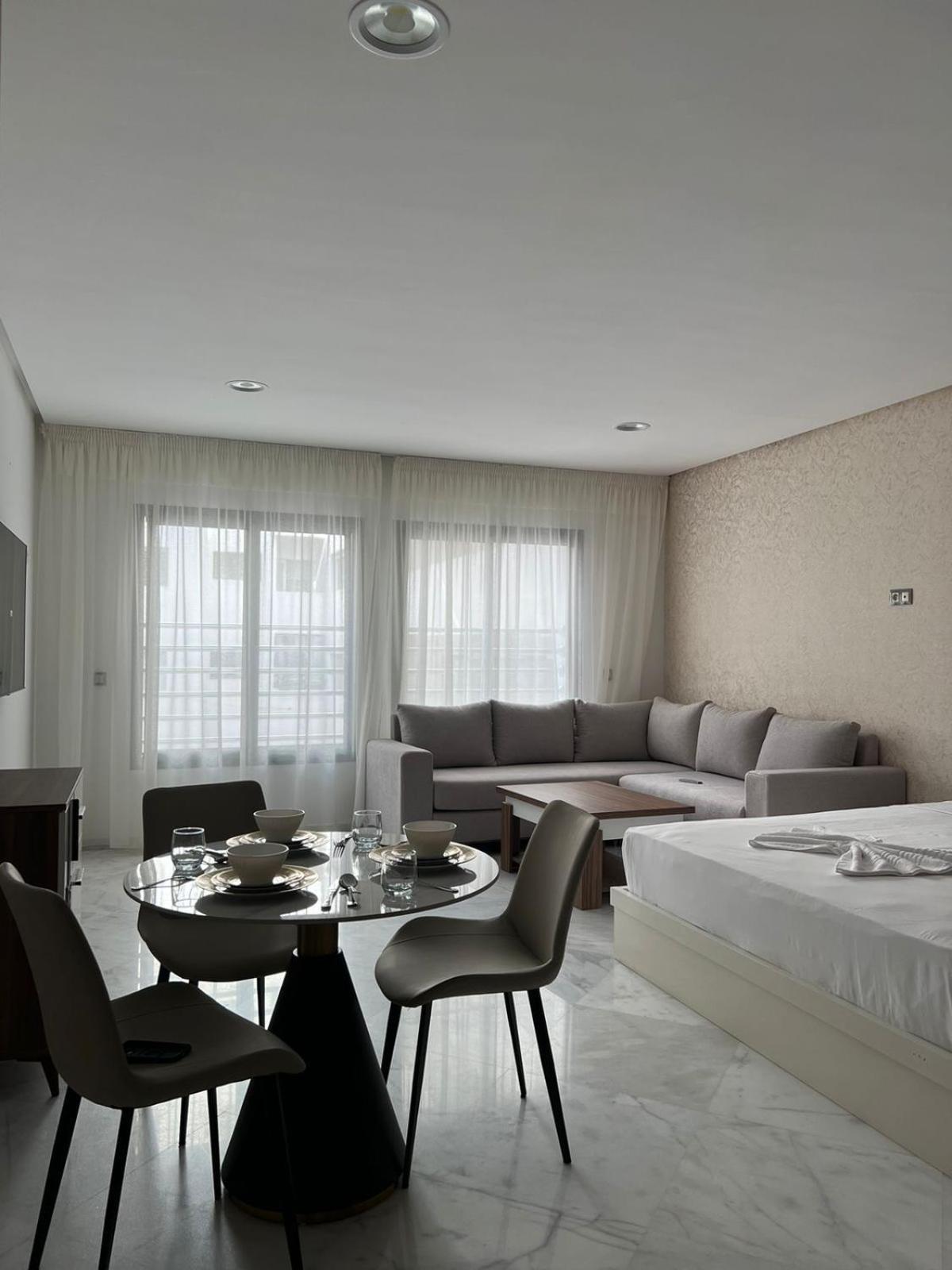 Luxury Apartment Charf ภายนอก รูปภาพ