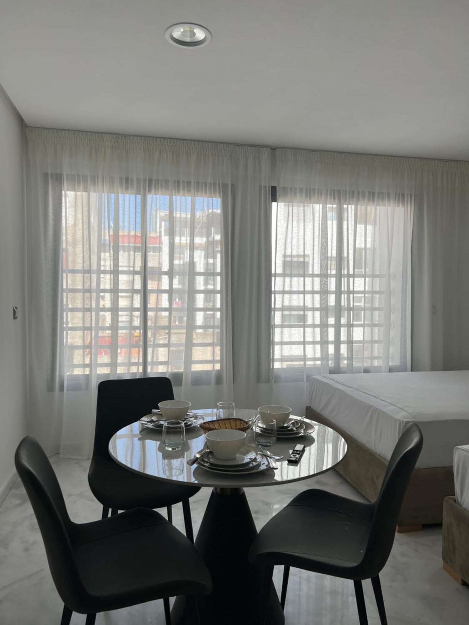Luxury Apartment Charf ภายนอก รูปภาพ